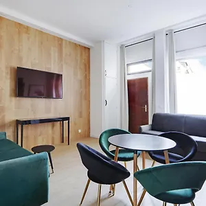  Apartamento Off Majesti In Marais - Rue Du Petit Musc Francia