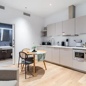  Apartamento Limehome Ronda De Capuchinos España