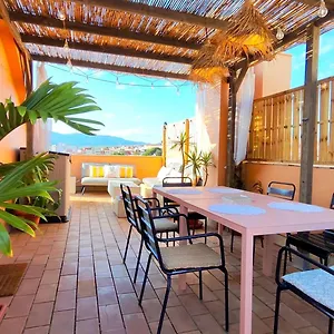  Apartamento La Terraza De Algeciras. España