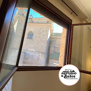  Apartamento Refugio De Banos España